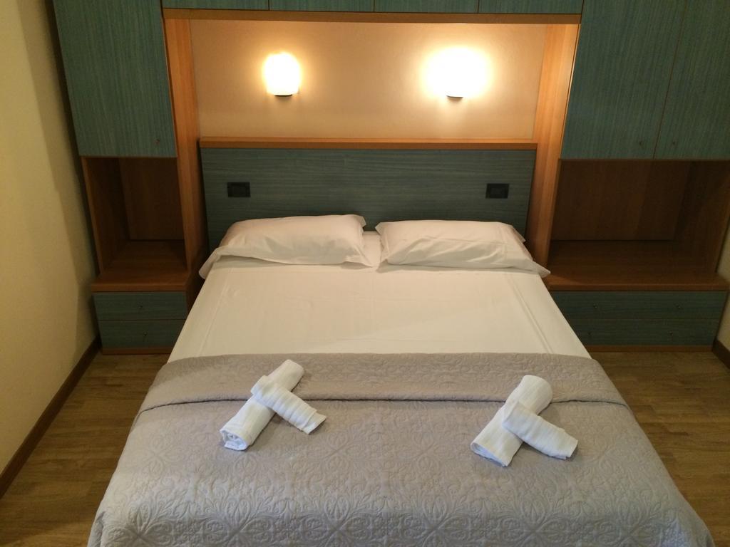 Hotel Stella D'Oro Lido di Jesolo Rum bild