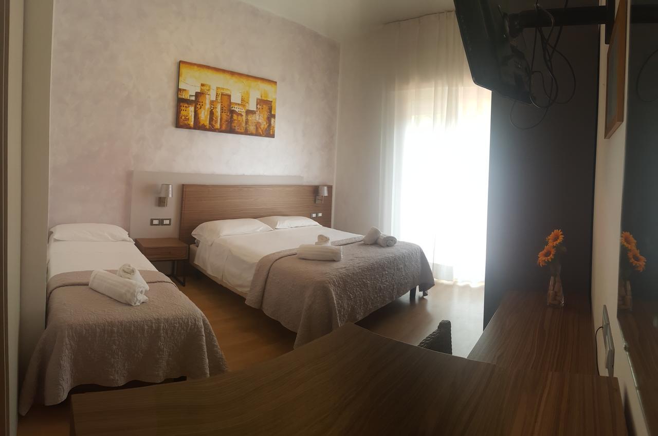 Hotel Stella D'Oro Lido di Jesolo Exteriör bild
