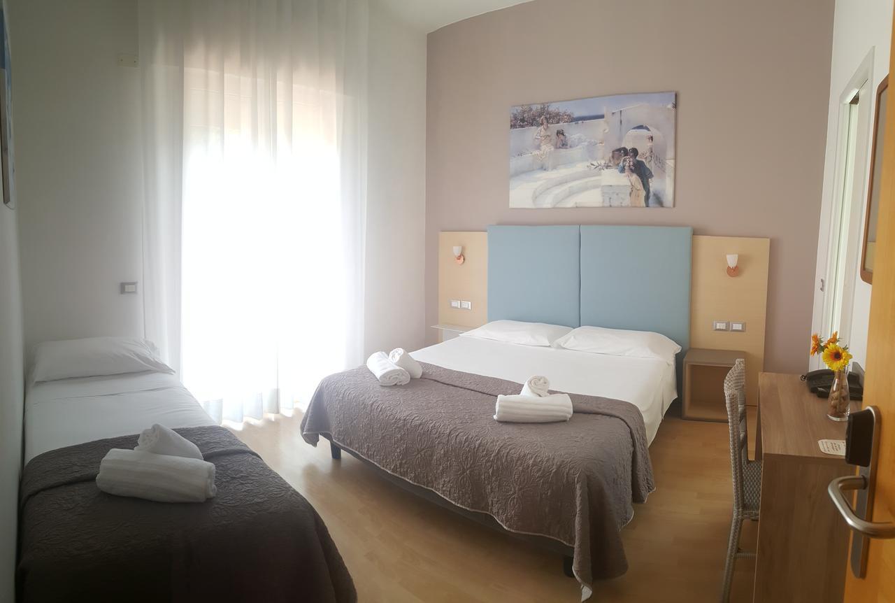 Hotel Stella D'Oro Lido di Jesolo Exteriör bild