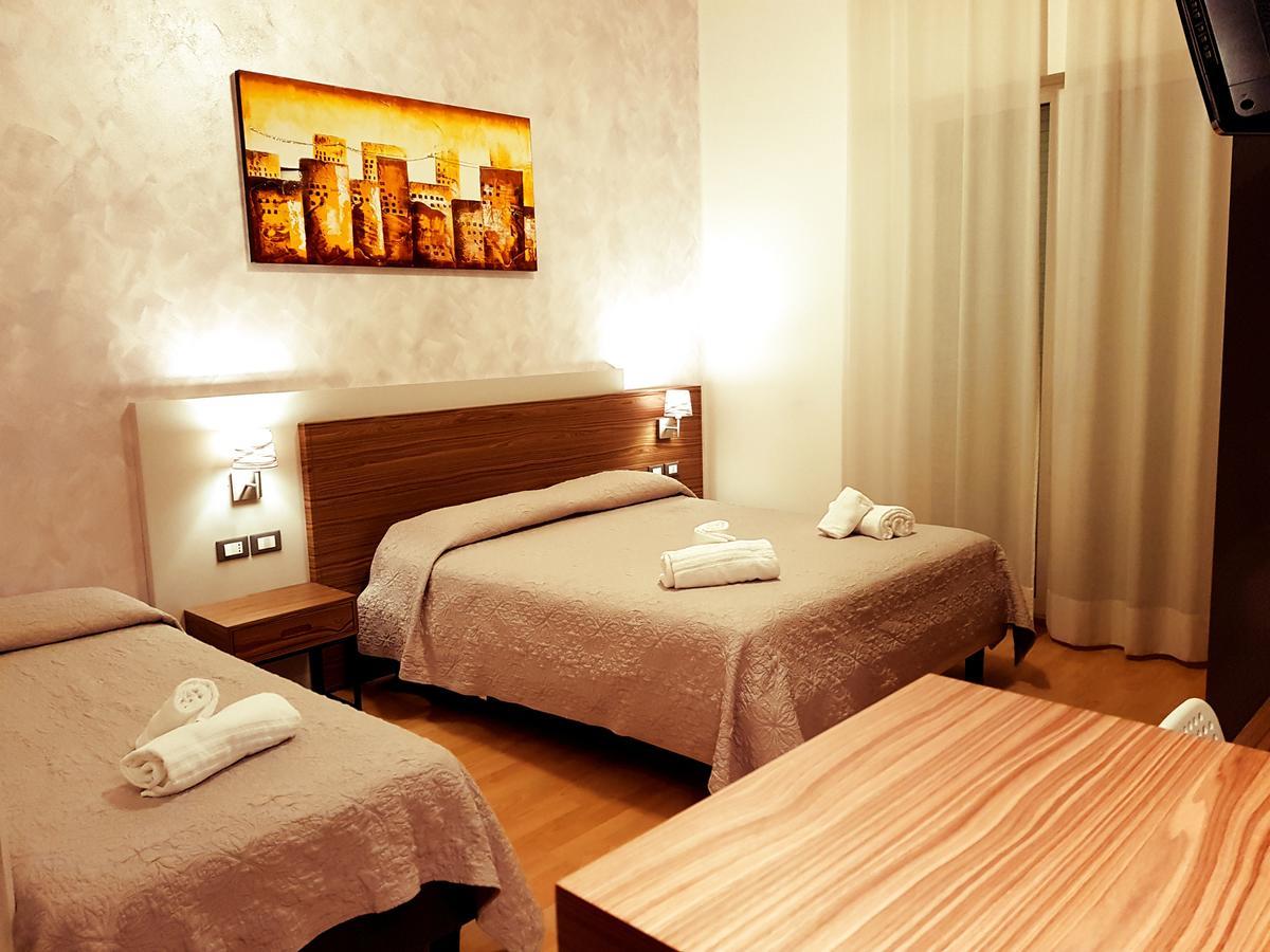 Hotel Stella D'Oro Lido di Jesolo Exteriör bild