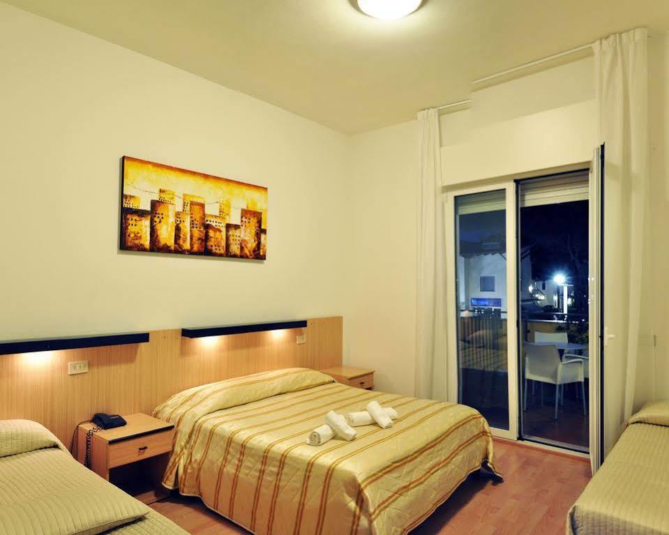 Hotel Stella D'Oro Lido di Jesolo Exteriör bild