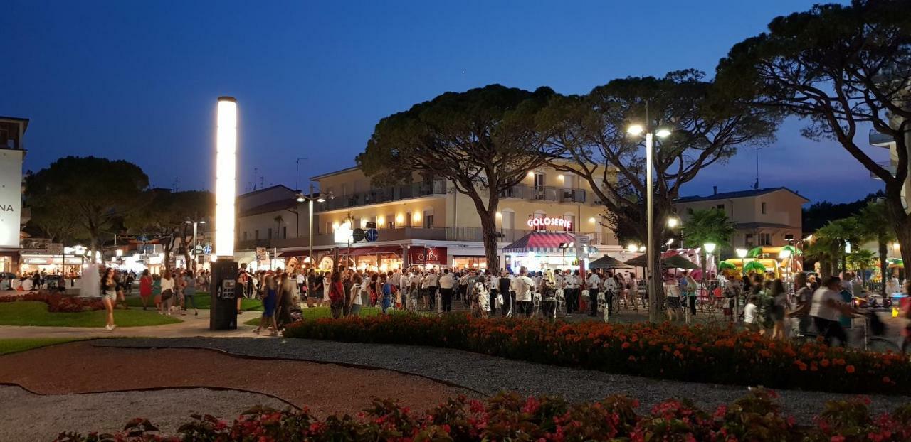 Hotel Stella D'Oro Lido di Jesolo Exteriör bild