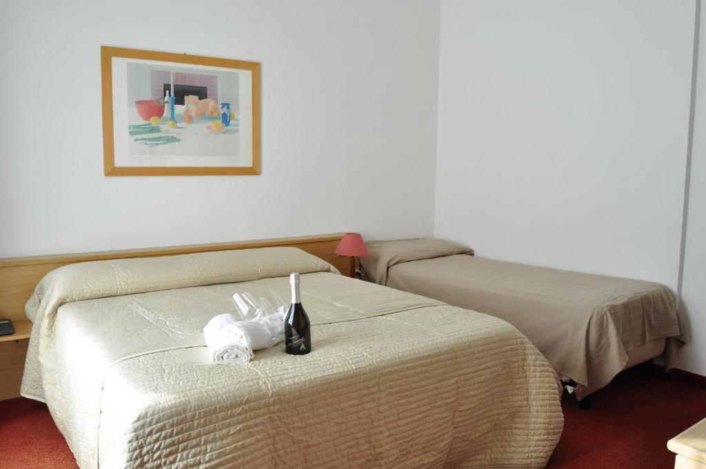 Hotel Stella D'Oro Lido di Jesolo Rum bild